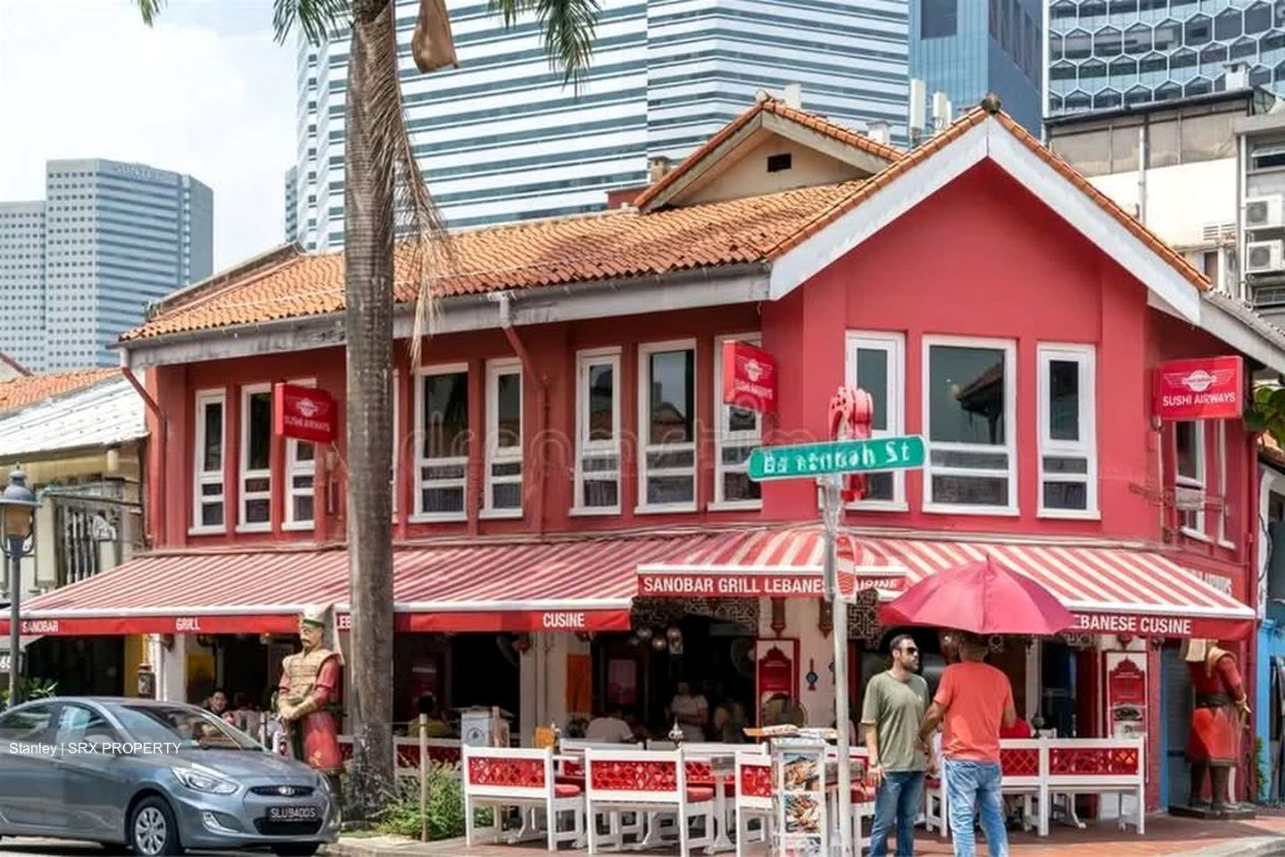 Kampong Glam Conservation Area (D7), Shop House #556636401